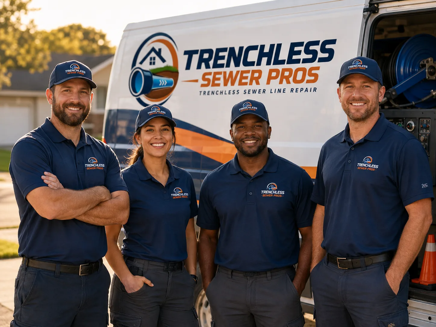Trenchless Sewer Repair company in Camillus, NY